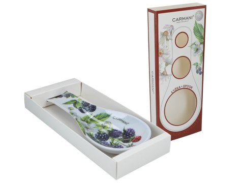 Łyżka na sztućce - Jeżyna (CARMANI)