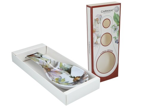 Łyżka na sztućce - Kwiaty (CARMANI)