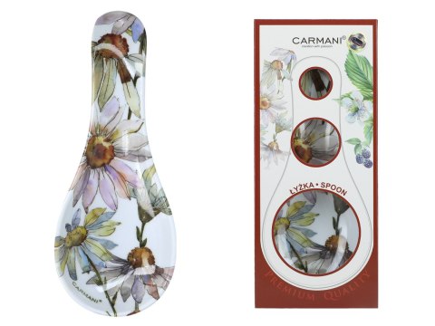 Łyżka na sztućce - Kwiaty (CARMANI)