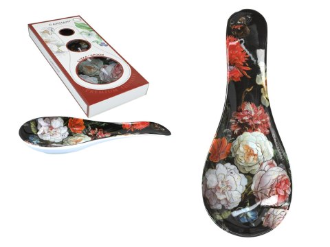 Łyżka na sztućce - Kwiaty (CARMANI)