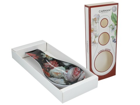 Łyżka na sztućce - Kwiaty (CARMANI)