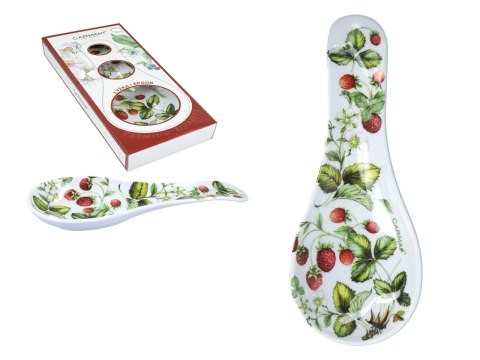 Łyżka na sztućce - Poziomki (CARMANI)
