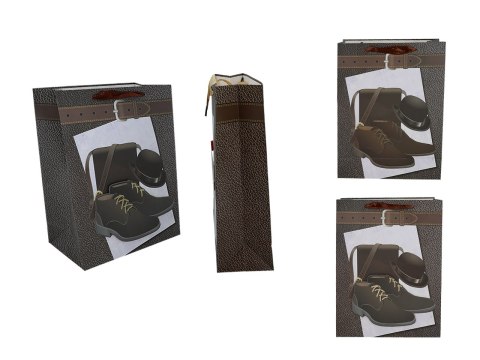 Torebka ozdobna (wzór 1 z 4)