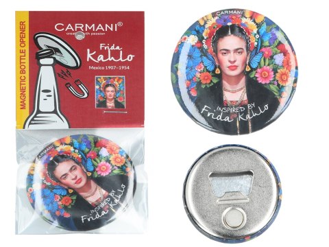 Otwieracz z magnesem - F. Kahlo (CARMANI)