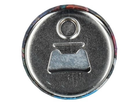 Otwieracz z magnesem - inspirowane malarstwem F. Kahlo (CARMANI)