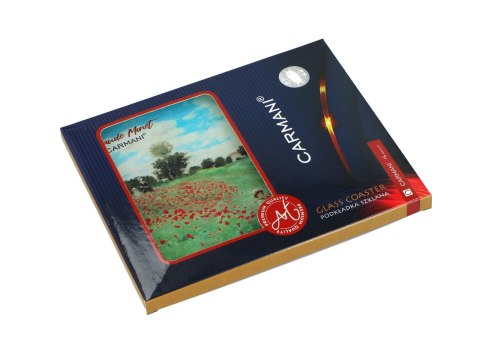 Podkładka szklana - C. Monet (CARMANI)