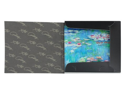 Podkładka szklana - C. Monet, Lilie wodne (CARMANI)