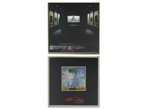 Podkładka szklana - C. Monet, Lilie wodne (CARMANI)