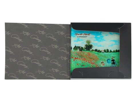 Podkładka szklana - C. Monet, Pole maków (CARMANI)