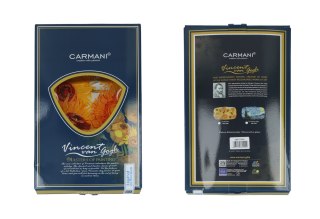 Talerz dekoracyjny - V. van Gogh, Słoneczniki (CARMANI)