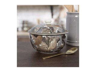 Cukiernica z przykrywką - Acanthus