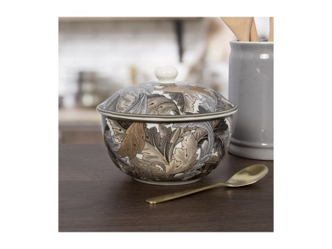 Cukiernica z przykrywką - Acanthus