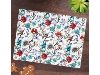 Deska do krojenia, szklana - Anthina