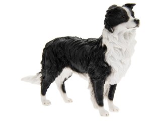 Figurka - pies Border Collie