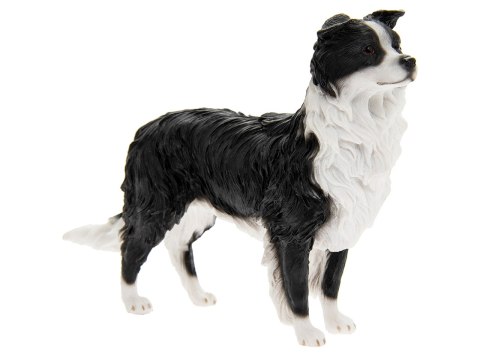 Figurka - pies Border Collie