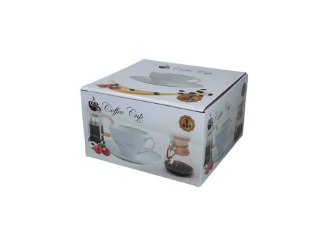 Filiżanka ze spodkiem