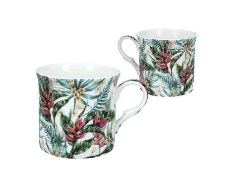 Kpl. 4 kubków - Tropical Safari (FBCh)