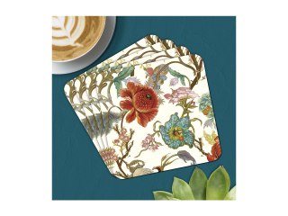 Kpl. 4 podkładek pod kubek - Anthina