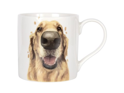 Kubek - Golden Retreiver