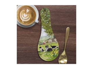 Łyżka na sztućce - Collie & Sheep