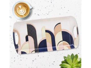 Taca średnia - Art Deco