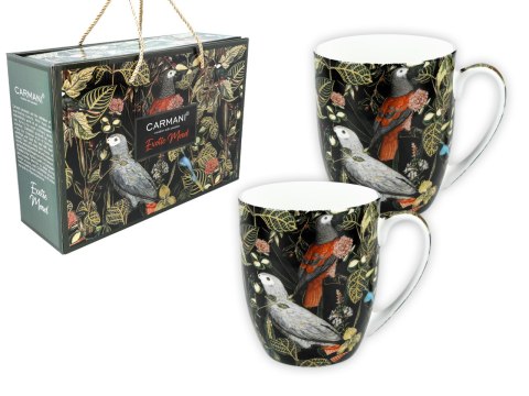 Kpl. 2 kubków - Exotic mood (CARMANI)