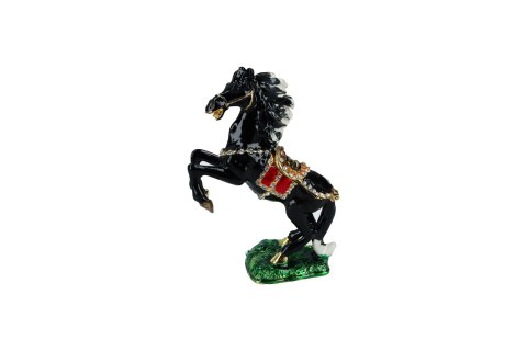 Kasetka metalowa - ogier