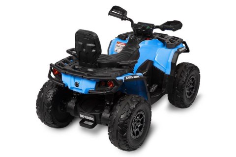 POJAZD NA AKUMULATOR OUTLANDER BLUE