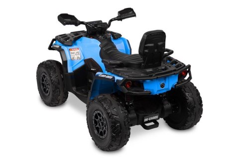 POJAZD NA AKUMULATOR OUTLANDER BLUE