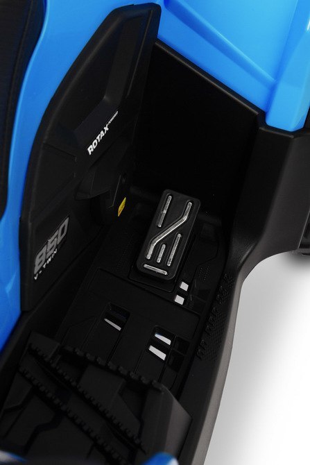 POJAZD NA AKUMULATOR OUTLANDER BLUE