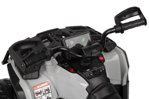 POJAZD NA AKUMULATOR OUTLANDER GREY