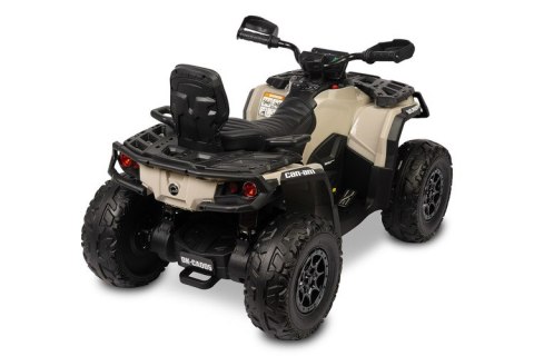 POJAZD NA AKUMULATOR OUTLANDER KHAKI