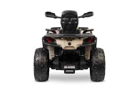 POJAZD NA AKUMULATOR OUTLANDER KHAKI