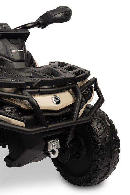 POJAZD NA AKUMULATOR OUTLANDER KHAKI