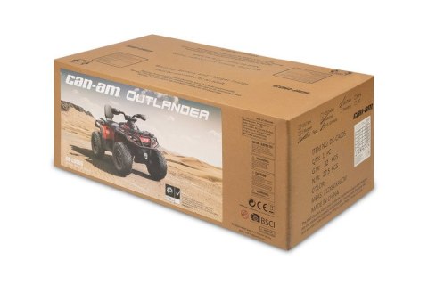 POJAZD NA AKUMULATOR OUTLANDER KHAKI