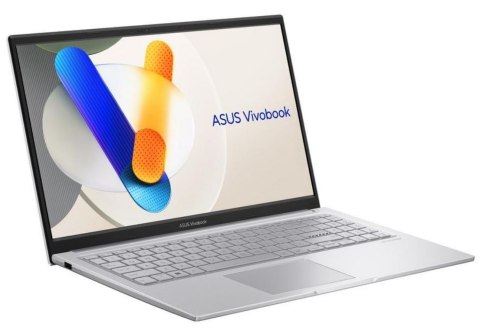 ASUS Vivobook 15 X1504VA-BQ041W i5-1315U 15.6"FHD IPS 60Hz 250nits AG 16GB DDR4 SSD512 Intel Iris Xe Graphics WLAN+BT Cam720p 42
