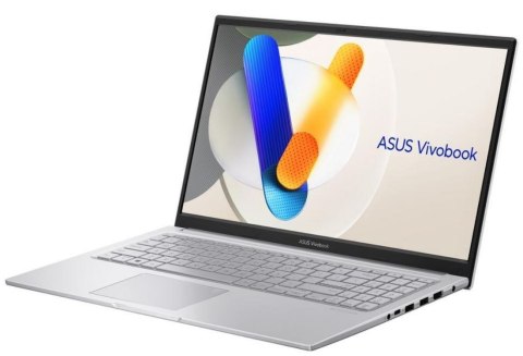 ASUS Vivobook 15 X1504VA-BQ041W i5-1315U 15.6"FHD IPS 60Hz 250nits AG 16GB DDR4 SSD512 Intel Iris Xe Graphics WLAN+BT Cam720p 42
