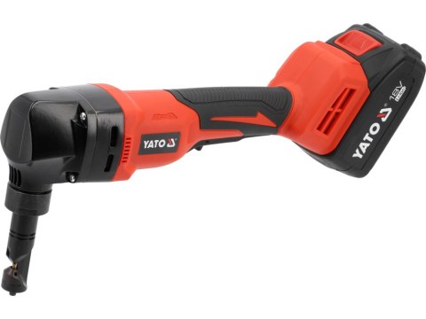 NOŻYCE DO BLACHY 18V 4AH