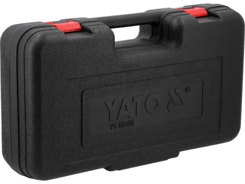 NOŻYCE DO BLACHY 18V 4AH