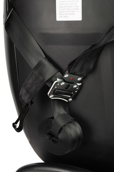 FOTELIK MOKKI I-SIZE DIRTY PINK (40-150)