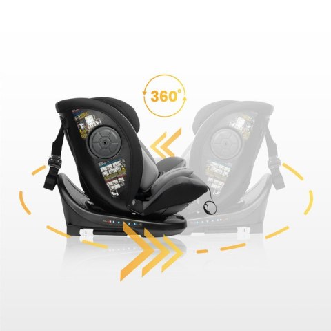 FOTELIK MOKKI I-SIZE BEIGE (40-150)