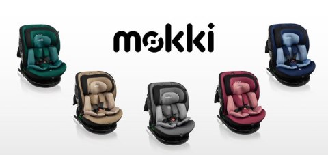 FOTELIK MOKKI I-SIZE BEIGE (40-150)