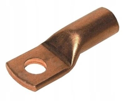 KOŃCÓWKA MIEDZIANA RADPOL CU K 16/8