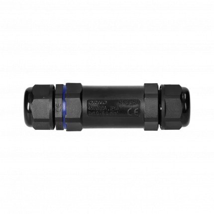 KONEKTOR KABLOWY PROSTY IP68 3X6MM2