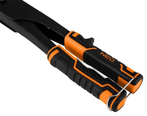 NITOWNICA DO NITÓW STALOWYCH I ALUMINIOWYCH 2.4 - 4.8MM