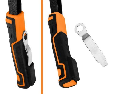 NITOWNICA DO NITÓW STALOWYCH I ALUMINIOWYCH 2.4 - 4.8MM