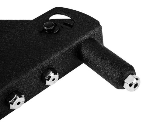 NITOWNICA DO NITÓW STALOWYCH I ALUMINIOWYCH 2.4 - 4.8MM