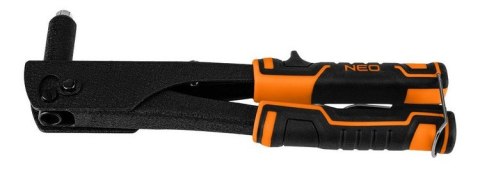 NITOWNICA DO NITÓW STALOWYCH I ALUMINIOWYCH 2.4 - 4.8MM