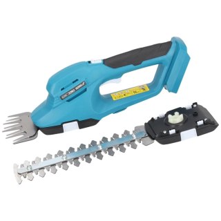 NOŻYCE DO TRAWY/ŻYWOPŁOTU 18V 0*AH SAS+ALL