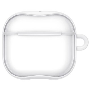 Etui na słuchawki AirPods 4 Ultra Hybrid - białe